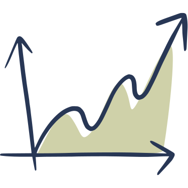 Graphique d’optimisation de performance Airbnb